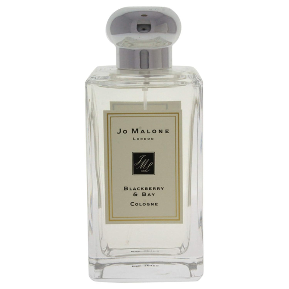 Jo Malone Blackberry & Bay Cologne Spray For Women, 3.4 Ounce Originally Unboxed Jo Malone Blackberry & Bay Cologne Spray For Women, 3.4 Ounce Originally Unboxed
