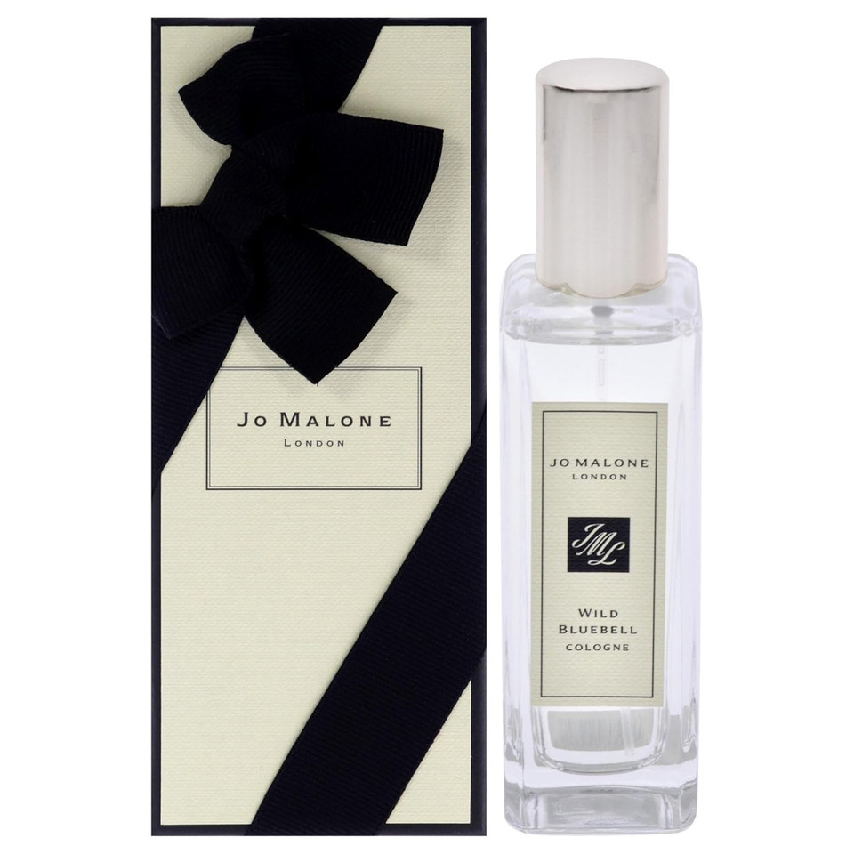 Jo Malone Cologne Spray For Women, Wild Bluebell, 1 Ounce