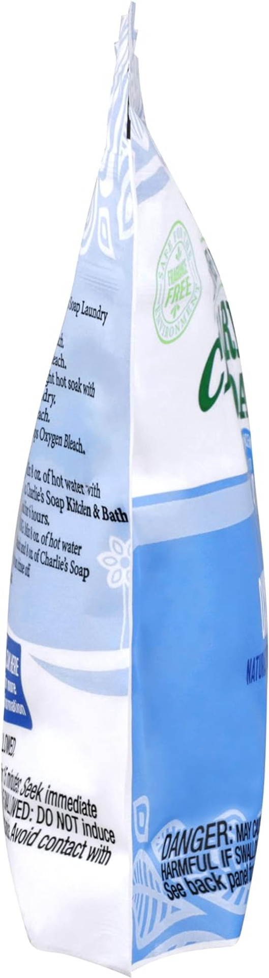 Charlie'S Soap Color Safe Chlorine Free Oxygen Bleach Powder, 1.3 Lbs (0.59 Kg)