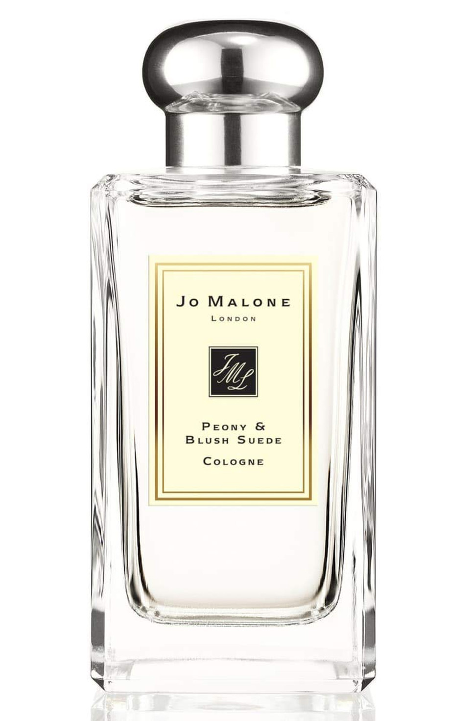 Jo Malone Peony & Blush Suede For Women Cologne Spray, 3.4 Ounce Jo Malone Peony & Blush Suede For Women Cologne Spray, 3.4 Ounce