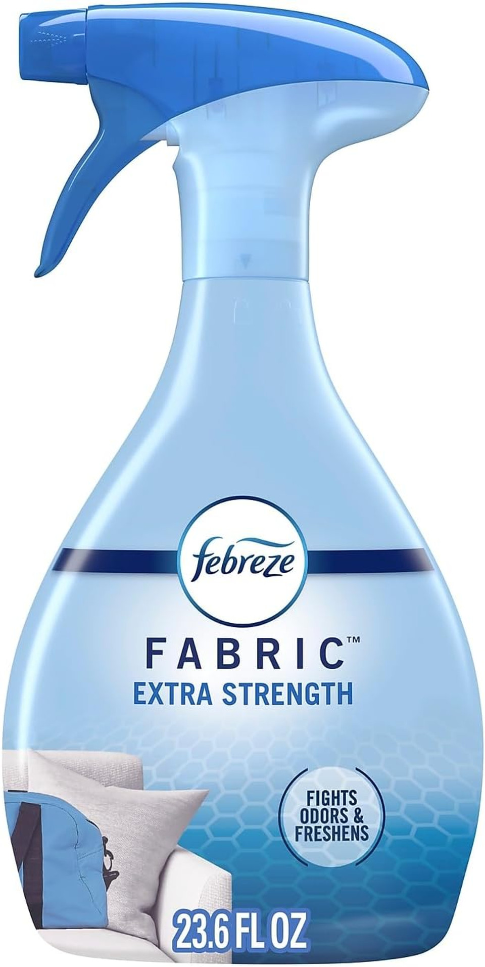 Procter & Gamble Febreze 908654 Fabric Refresher Spray Lightly Scented 27 Oz. (19744)
