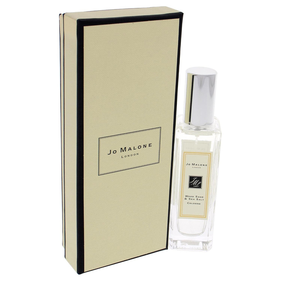 Jo Malone Wood Sage & Sea Salt Cologne Spray For Women, 1 Ounce