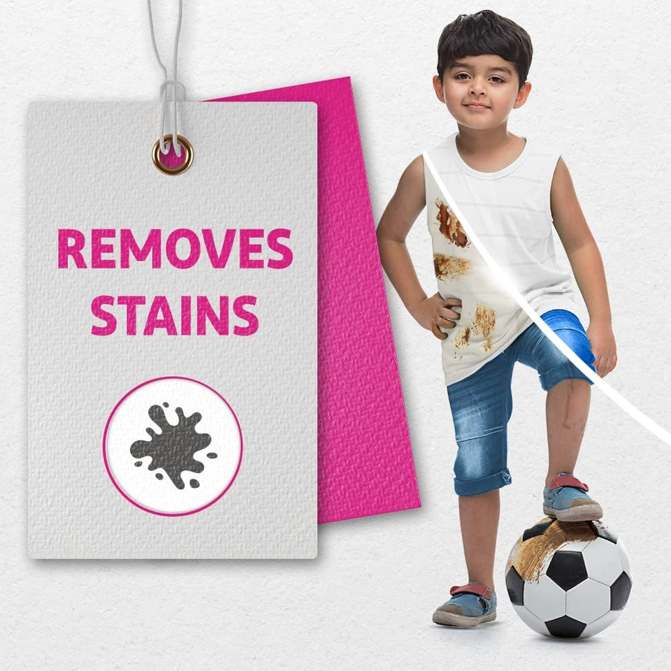 Vanish Oxi Action Stain Remover Powder - 400 G