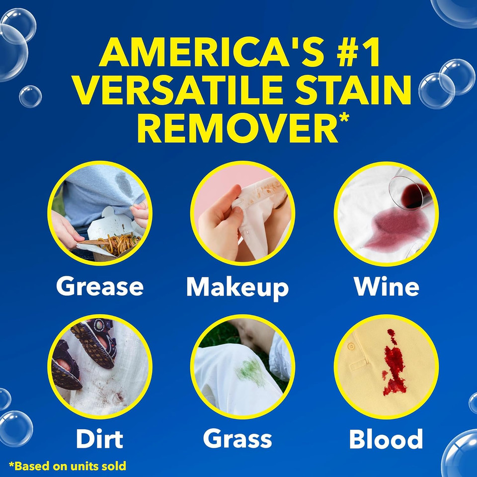 Oxiclean Versatile Stain Remover Powder, 5 Lb