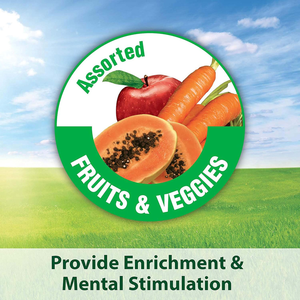 Kaytee Fiesta Parrot Food 25 Pound Bag