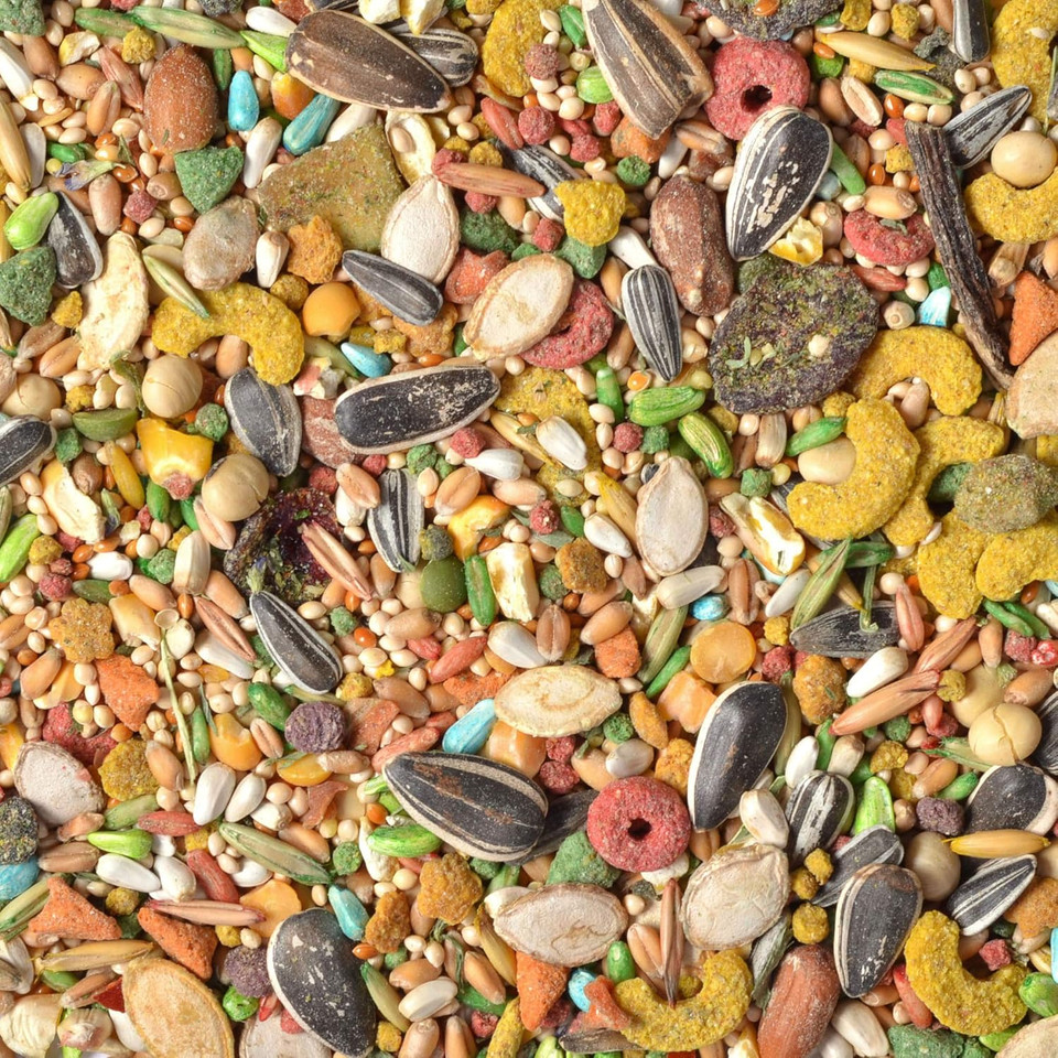 Wild Harvest C19384W Wh Adv Nut Diet Tiel 4#, One Size