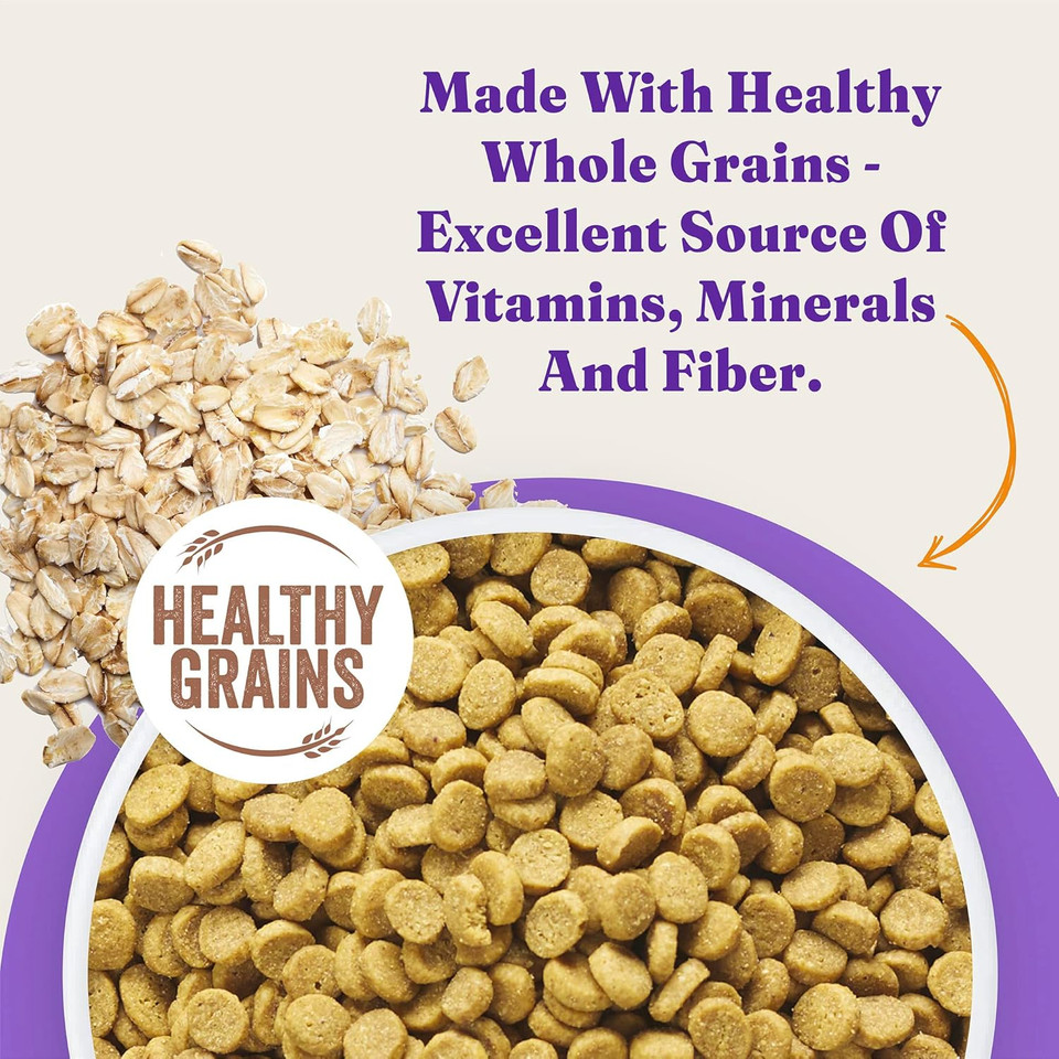 Halo Holistic Cat Food Dry, Wild-Caught Salmon And Whitefish Recipe, Complete Digestive Health, Dry Cat Food Bag, Adult Formula, 10-Lb Bag Halo Holistic Cat Food Dry, Wild-Caught Salmon And Whitefish Recipe, Complete Digestive Health, Dry Cat Food Bag, Adult Formula, 10-Lb Bag