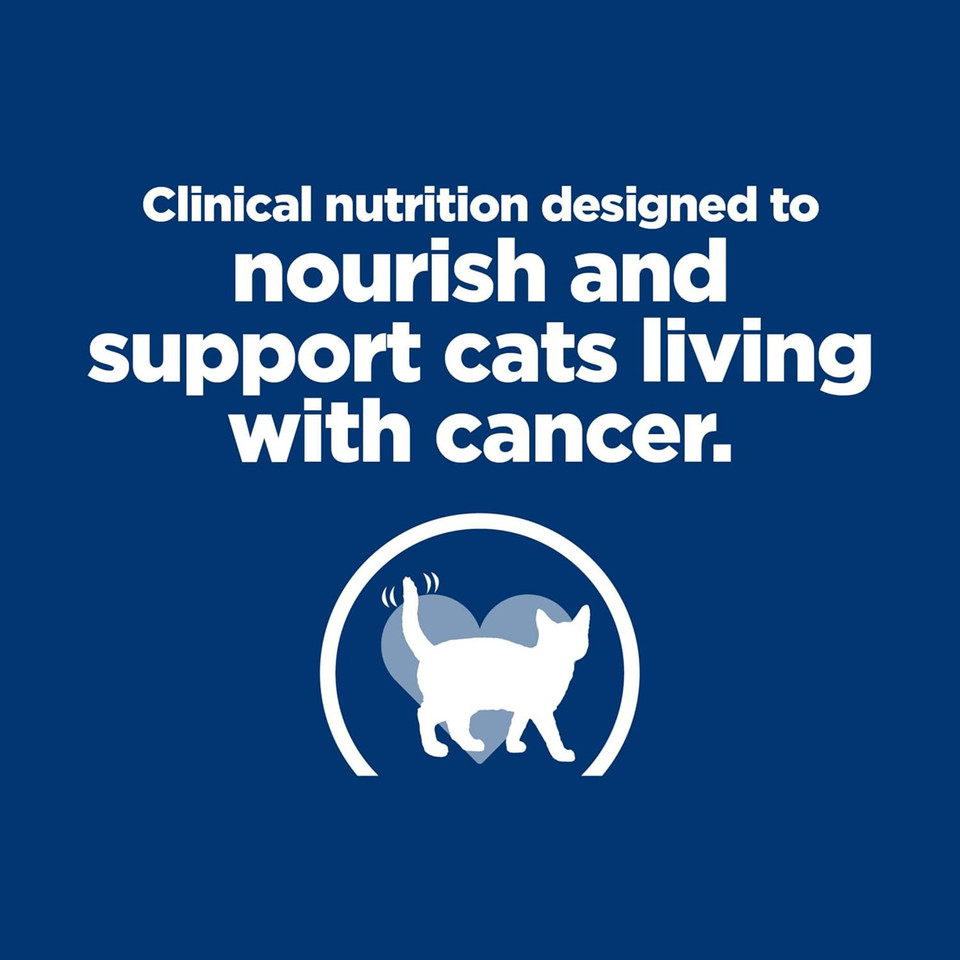 Hill'S Prescription Diet Onc Care Wet Cat Food, Chicken & Vegetable Stew, Veterinary Diet, 2.9 Oz. Cans, 24-Pack
