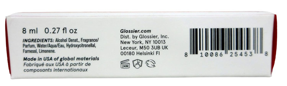 Glossier You. Eau De Parfum By Glossier