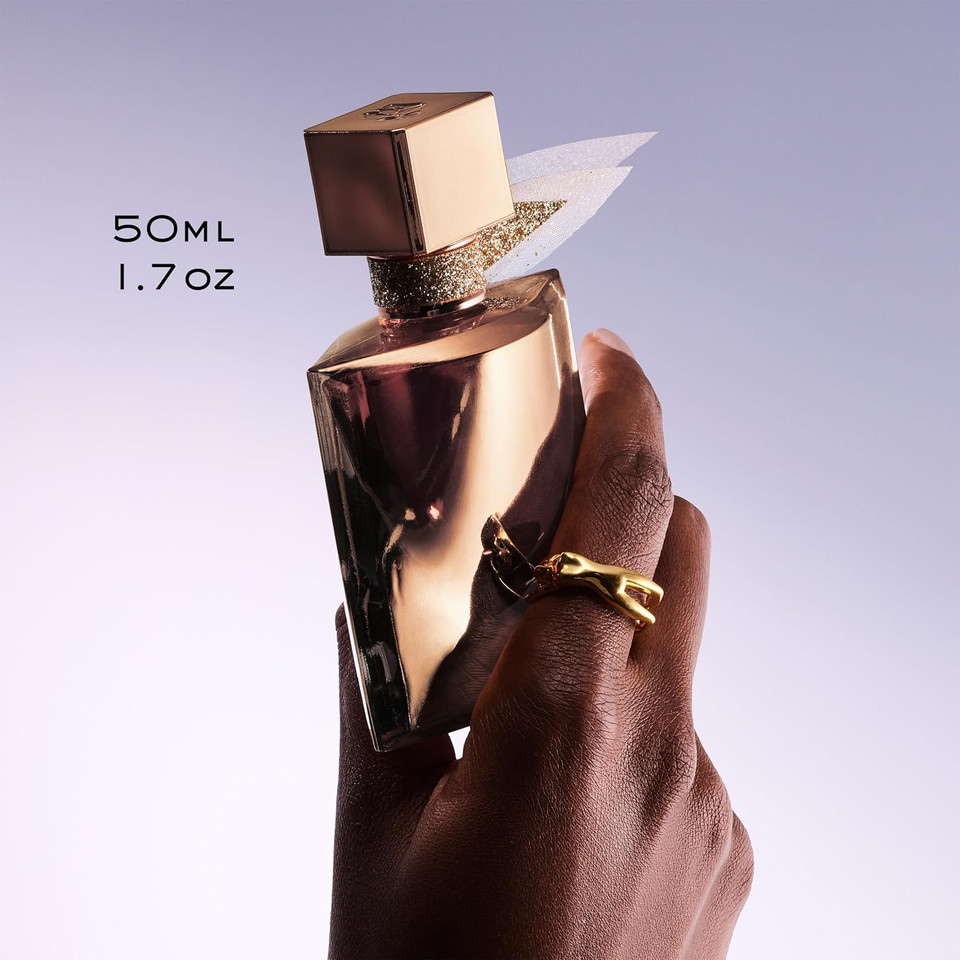 La Vie Est Belle Gold L'Extrait Eau De Parfum - Long Lasting Fragrance With Notes Of Iris, Rose & Oud Wood - Woody & Floral Women'S Perfume