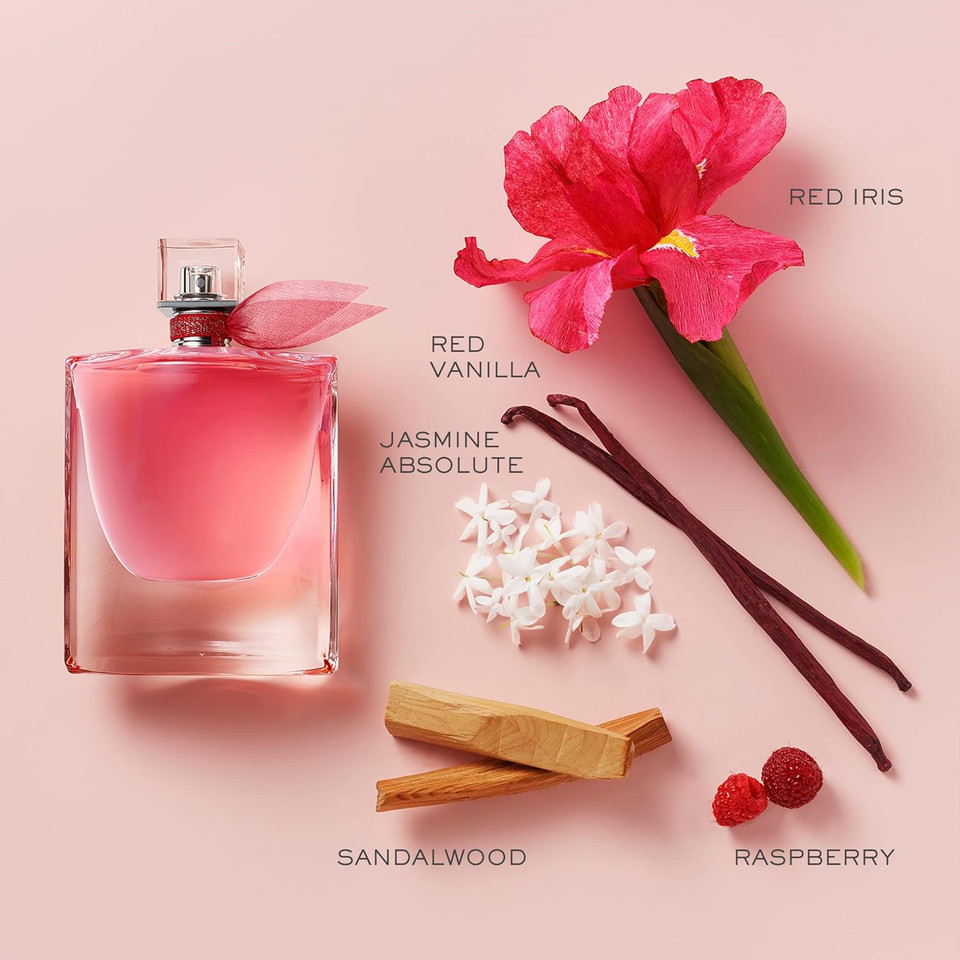 Lancã£Â´Me La Vie Est Belle Intensã£Â©Ment Eau De Parfum - Long Lasting Fragrance With Notes Of Raspberry, Jasmine & Red Sandalwood - Warm & Floral Women'S Perfume