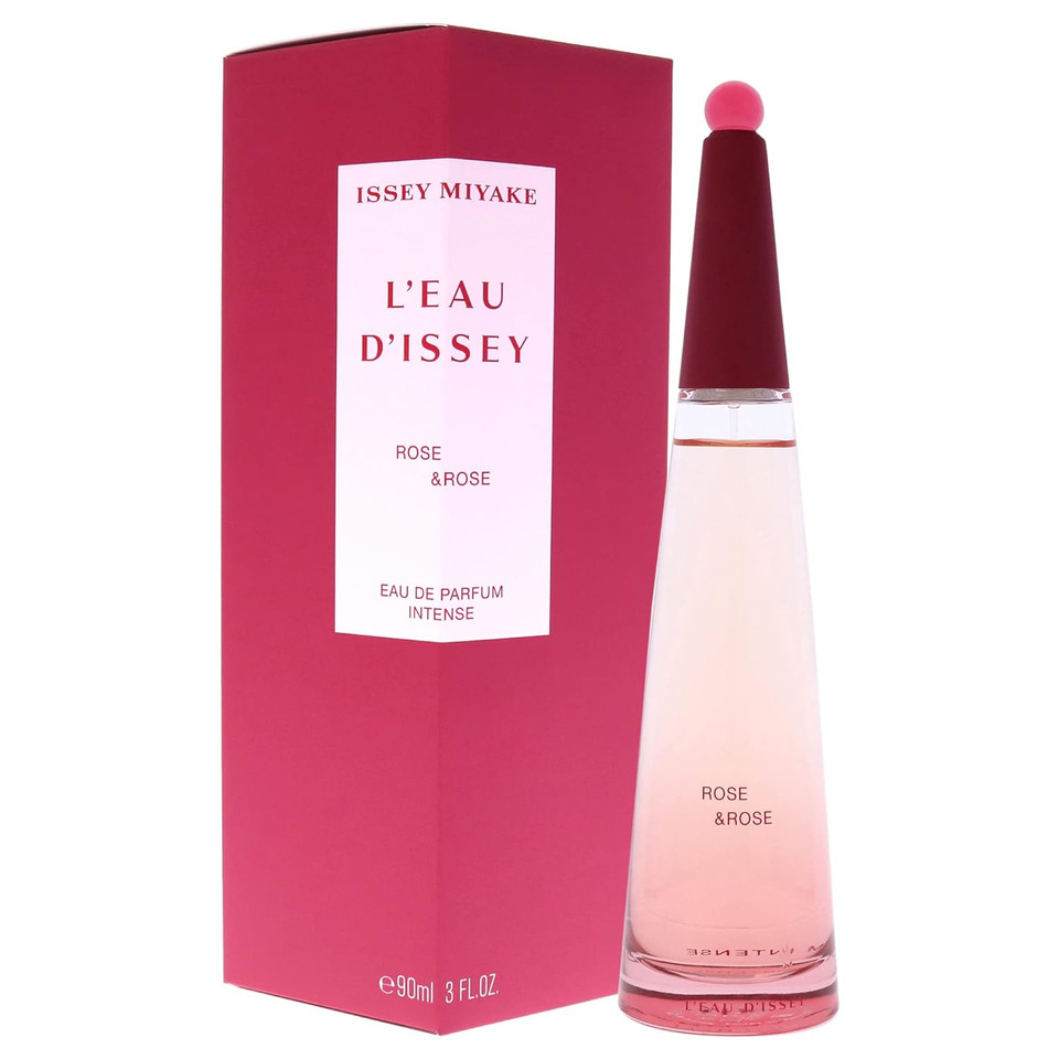 L'Eau D'Issey Rose & Rose By Issey Miyake For Women 3.0 Oz Eau De Parfum Intense Spray