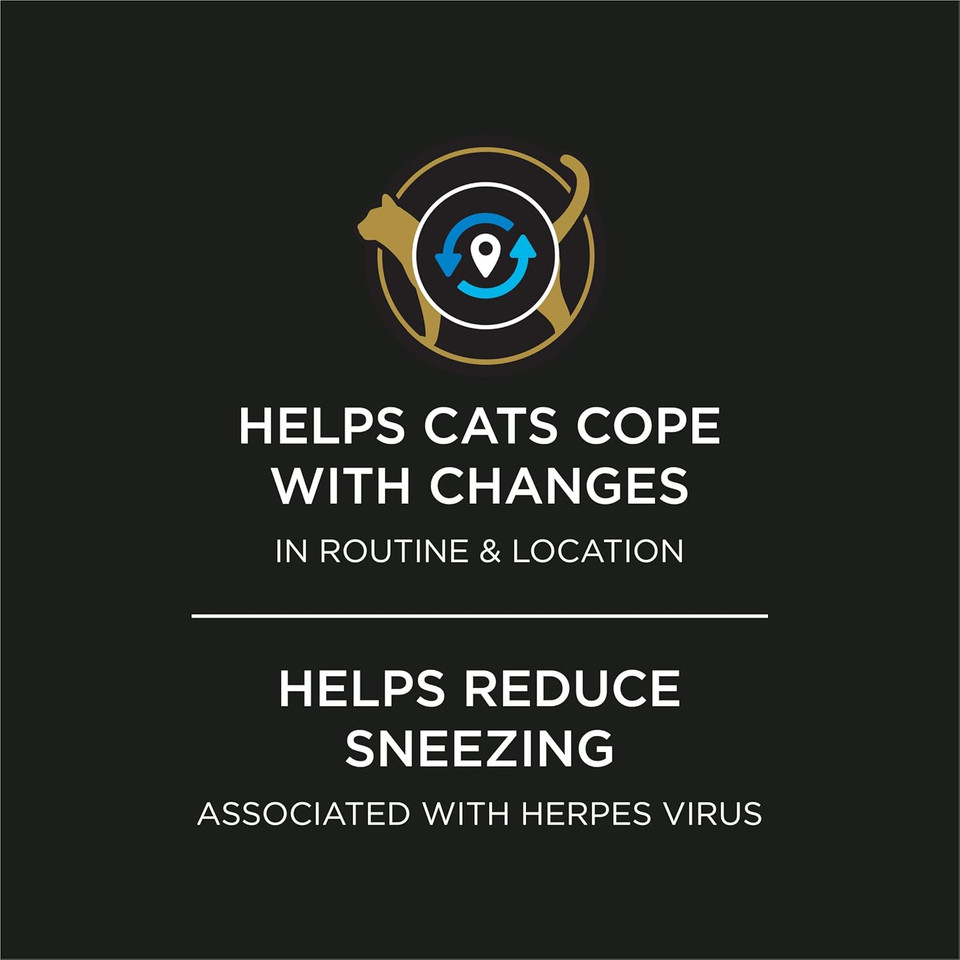 Purina Pro Plan Veterinary Supplements Calming Care Cat Supplements - 30 Count (Pack Of 1)