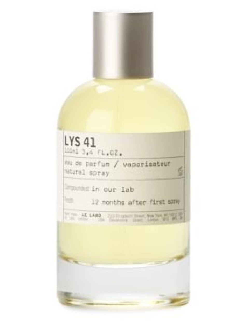 Lys 41 Eau De Parfum