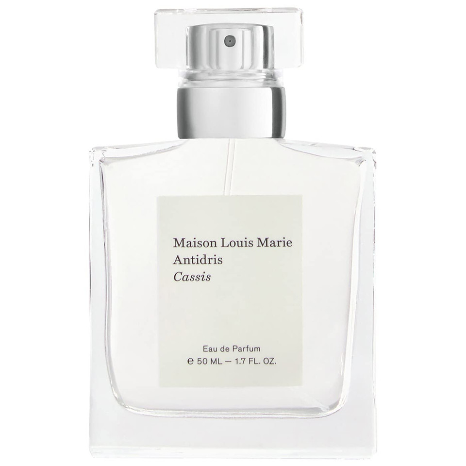 Maison Louis Marie - Antidris Cassis Natural Eau De Parfum Spray | Luxury Clean Beauty + Non-Toxic Fragrance (1.7 Fl Oz | 50 Ml)