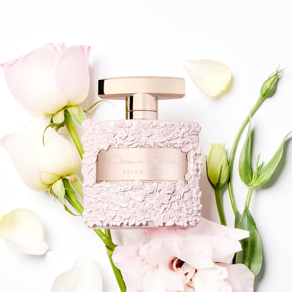 Oscar De La Renta Bella Rosa
