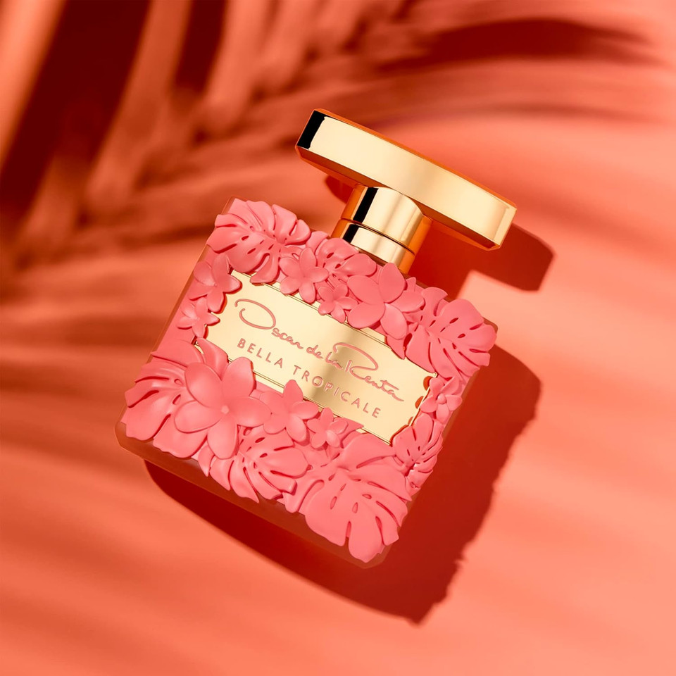 Oscar De La Renta Bella Tropicale Eau De Parfum