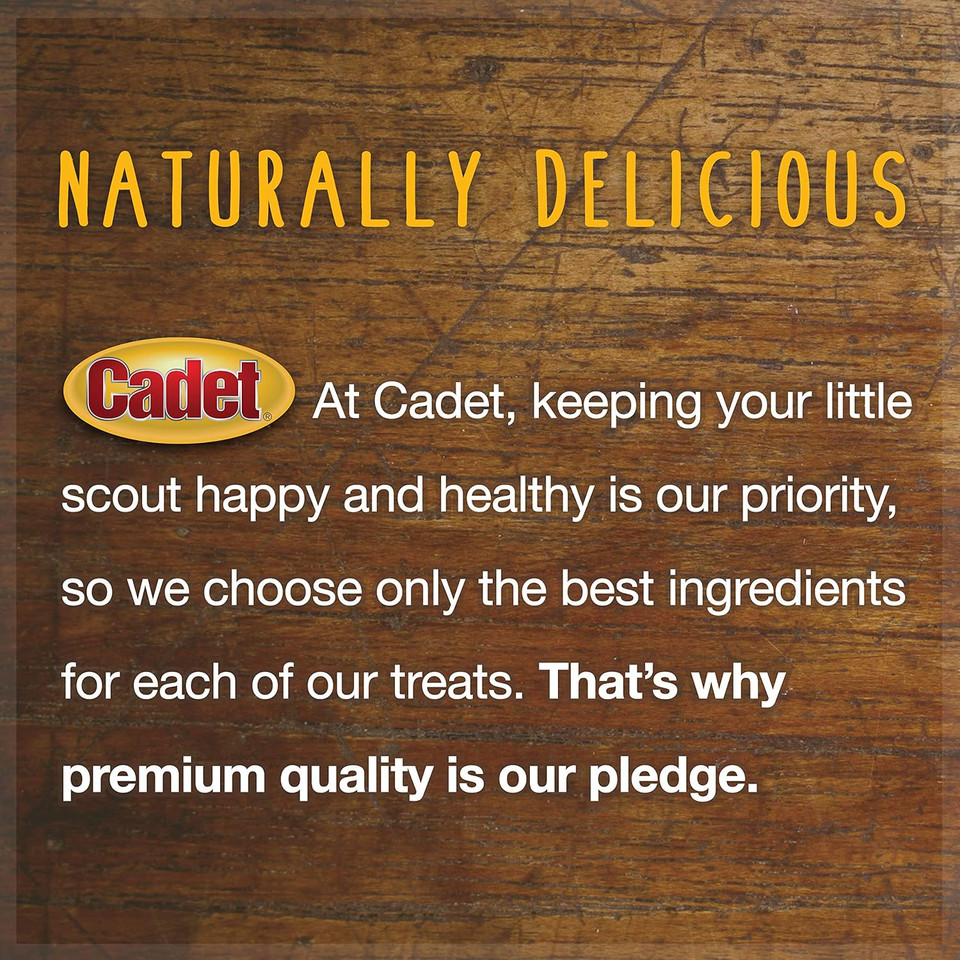 Cadet 100% Beef Strips Dog Treats - Long-Lasting, Healthy & Natural Beef Esophagus Treats For Small & Large Dogs - Low Calorie & High Protein Dog Chews, Medium (4 Count)
