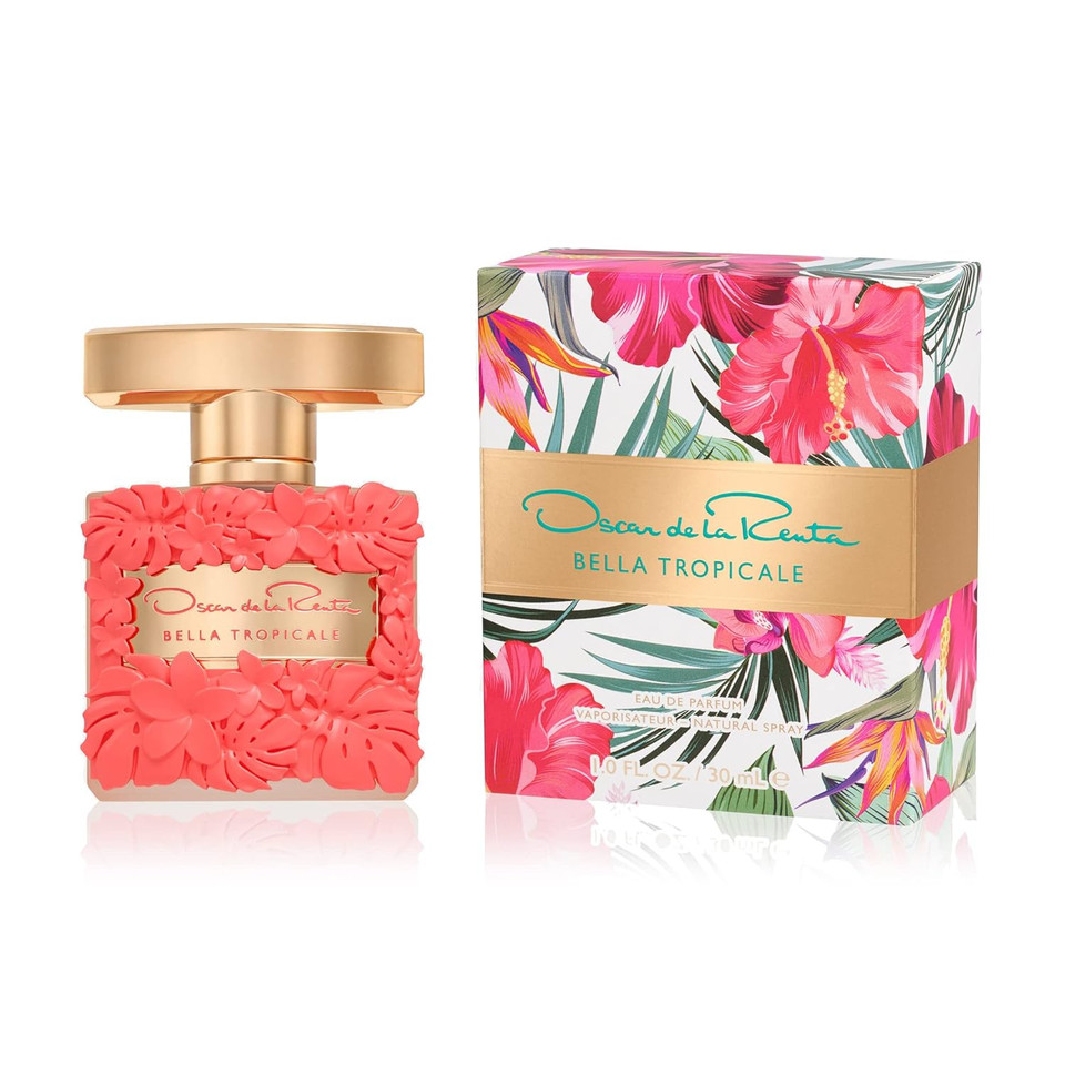 Oscar De La Renta Bella Tropicale Eau De Parfum1.0 Fl Oz