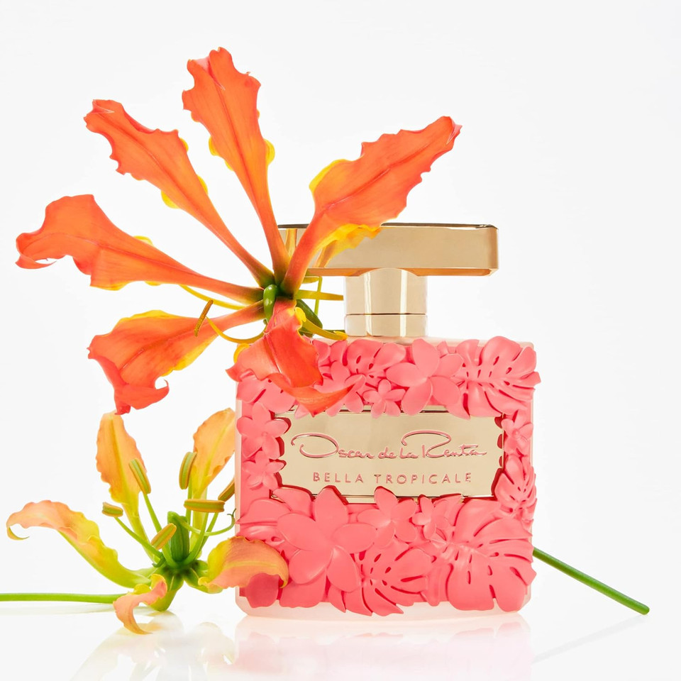 Oscar De La Renta Bella Tropicale Eau De Parfum1.0 Fl Oz