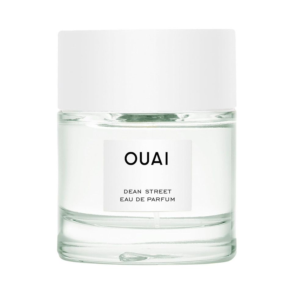 Ouai Dean Street Eau De Parfum - Elegant Womens Perfume For Everyday Wear - Fresh Floral Scent With Notes Of Citrus, Apricot, Magnolia And Delicate Hints Of Rose And Musk (1.7 Oz)