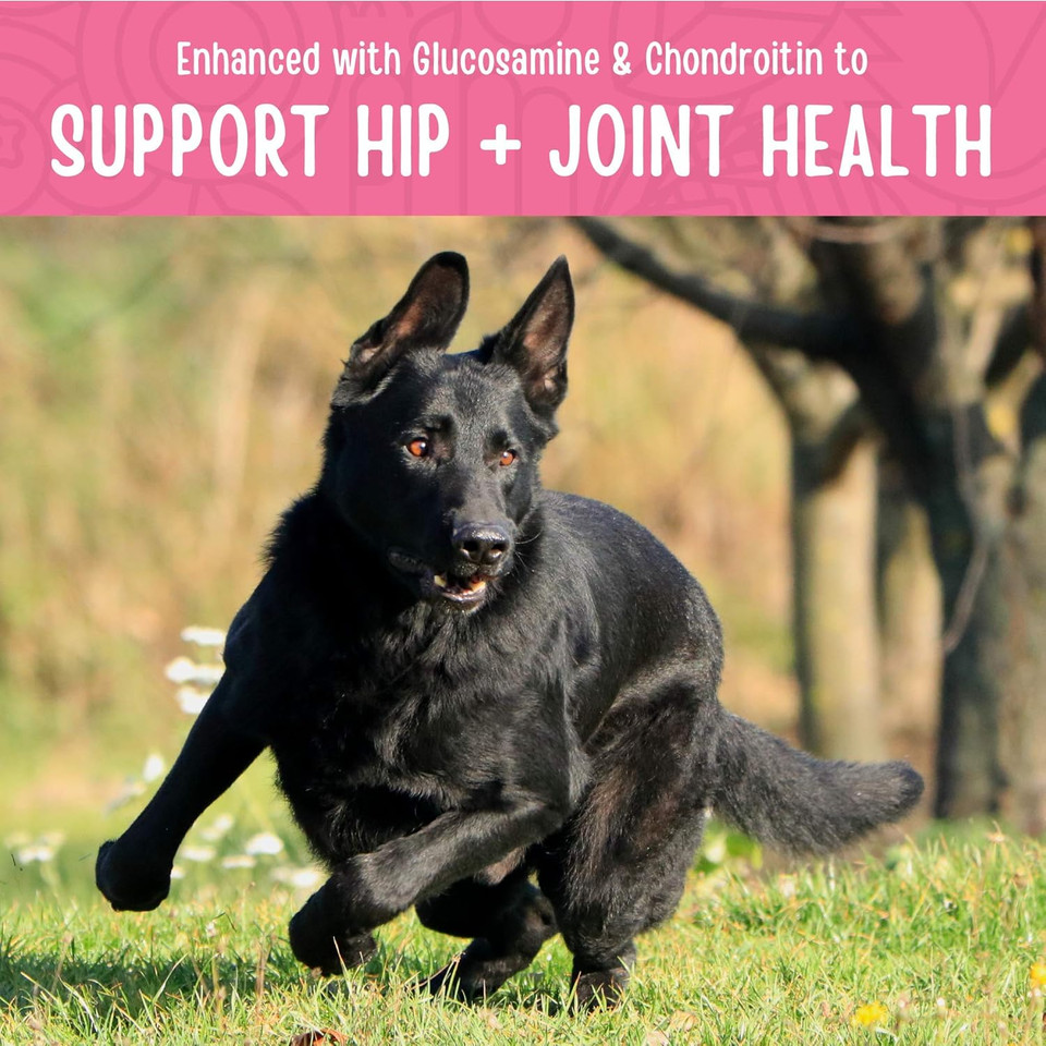 Full Moon Chicken Jerky Healthy All Natural Dog Treats Human Grade For Hip And Joint 6 Oz