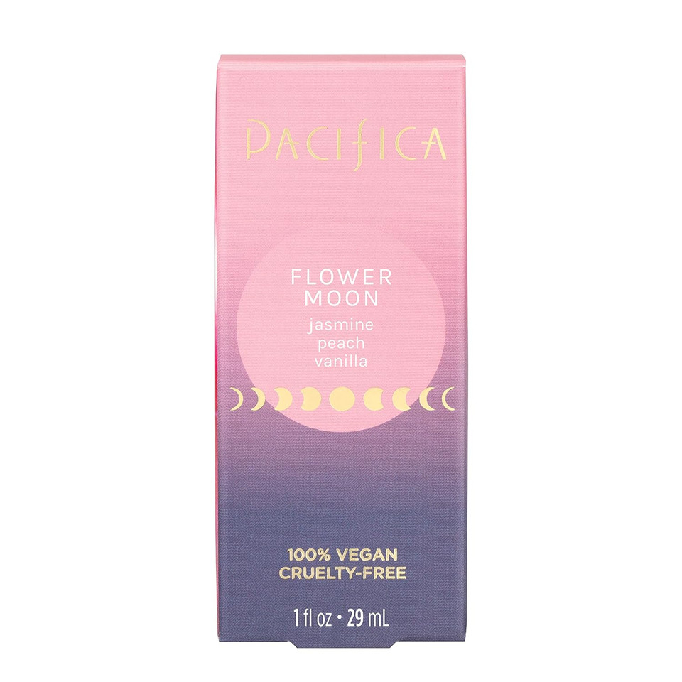 Pacifica Moon Perfume - Flower Perfume Spray Women 1 Oz