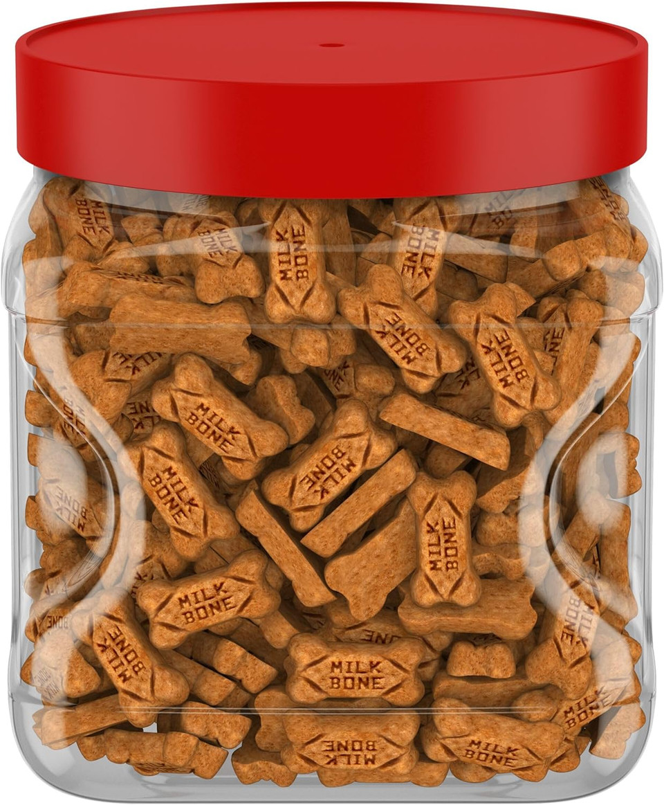 Milk-Bone Soft & Chewy Miniã¢ÂS Dog Treats, Chicken, 18 Ounce Made With Real Chicken Breast
