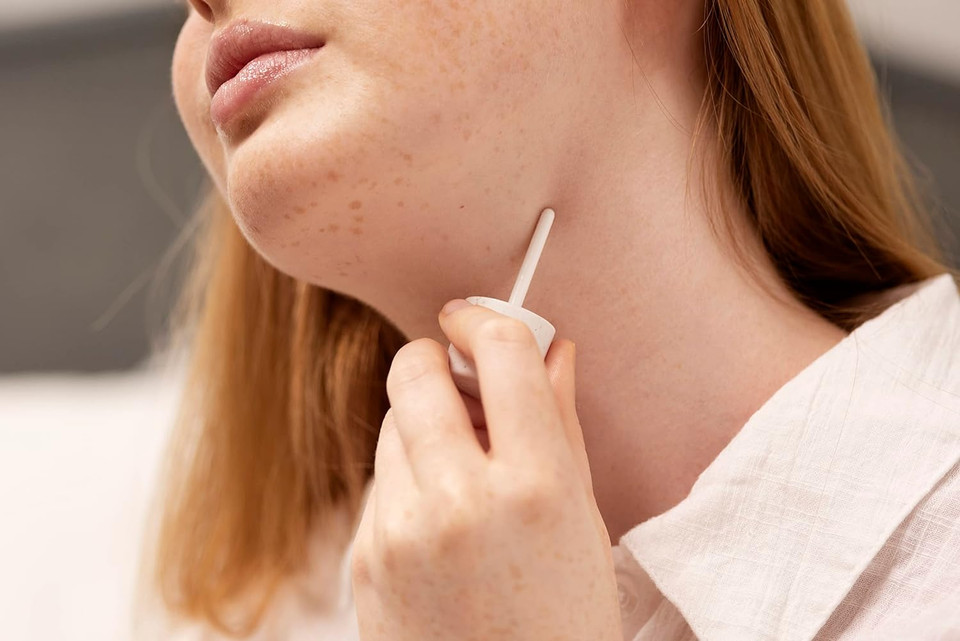 The Body Shop White Musk Perfume Oil - Fresh, Floral And Iconic Scent - Vegan - 20Ml