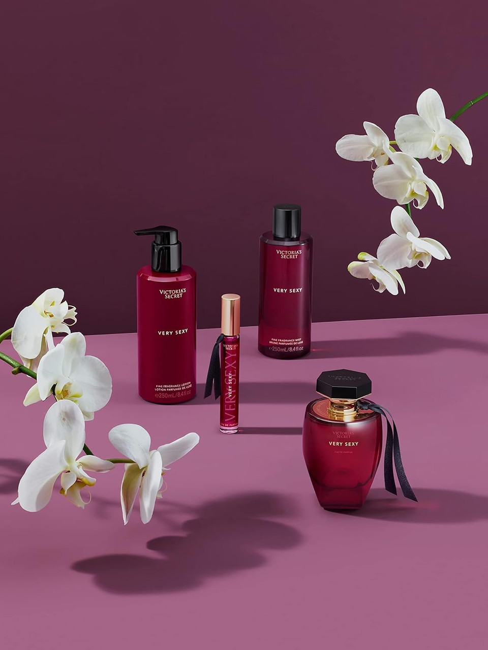 Victoria'S Secret Very Sexy Eau De Parfum Rollerball0.23 Fl Oz (Pack Of 1)