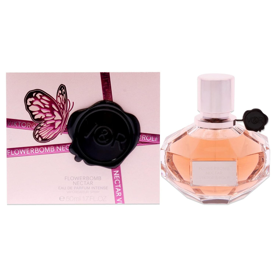 Viktor And Rolf Flower Bomb Nectar Intense Women 1.7 Oz Edp Spray1.7 Fl Oz (Pack Of 1)
