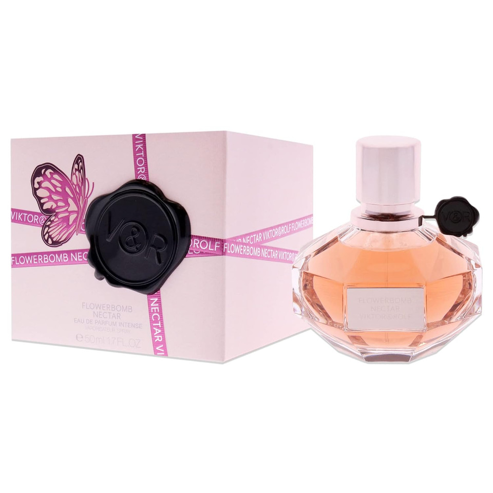 Viktor And Rolf Flower Bomb Nectar Intense Women 1.7 Oz Edp Spray1.7 Fl Oz (Pack Of 1)