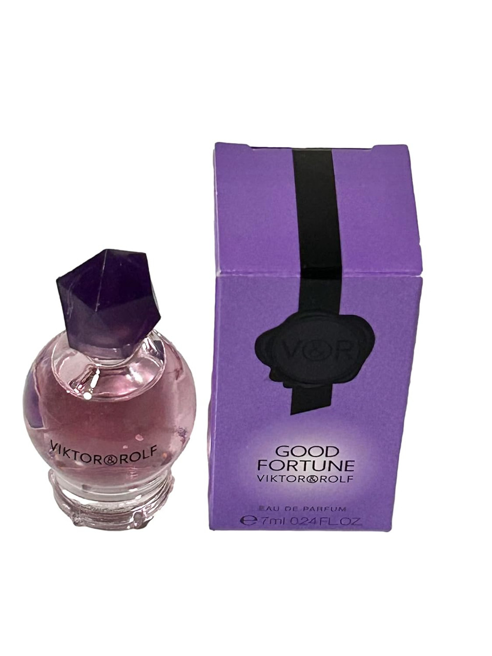 Viktor Rolf Good Fortune Mini Women Eau De Parfum Splash On Dabber 7 Ml / 0.24 Fl Oz