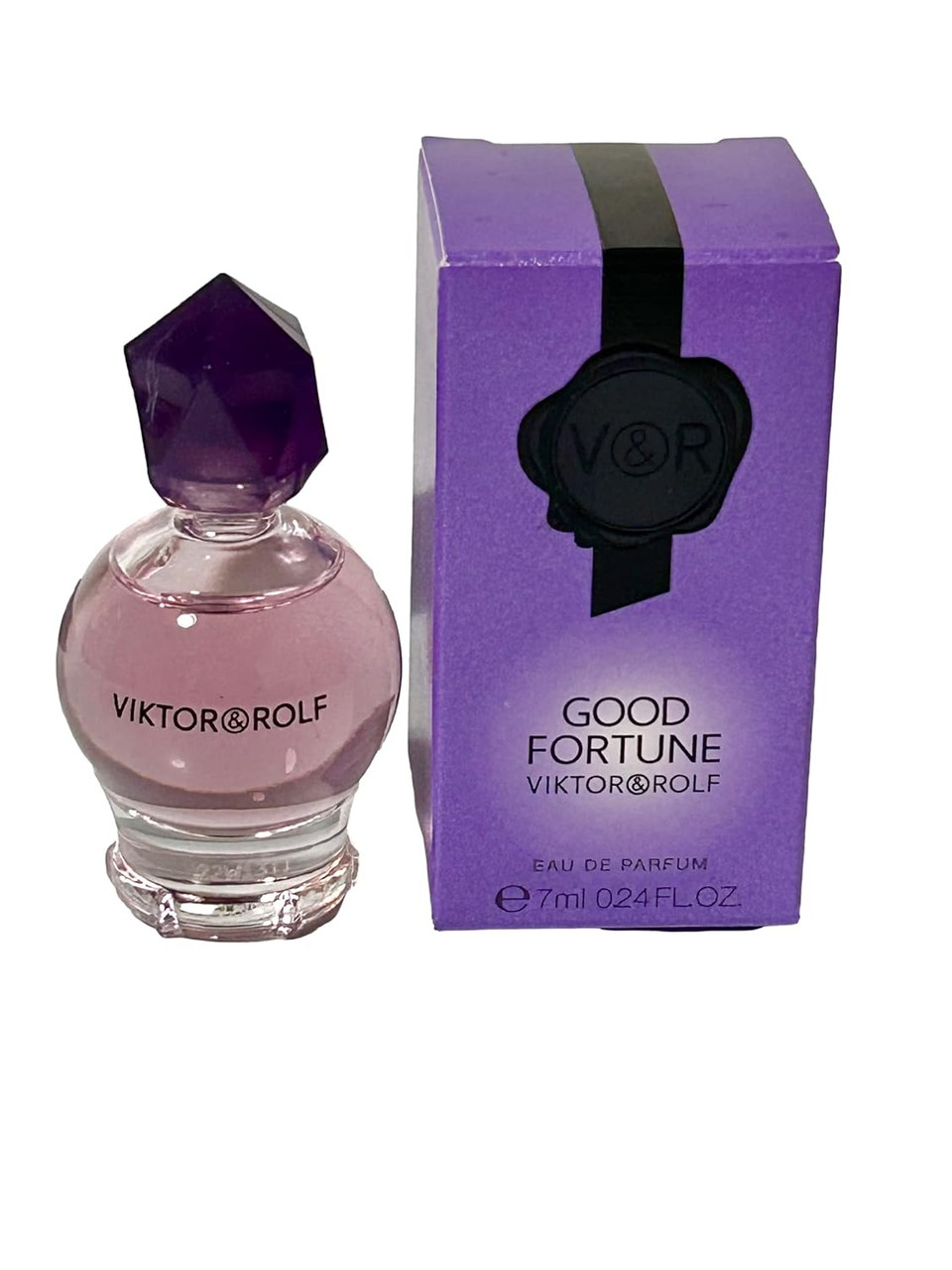 Viktor Rolf Good Fortune Mini Women Eau De Parfum Splash On Dabber 7 Ml / 0.24 Fl Oz