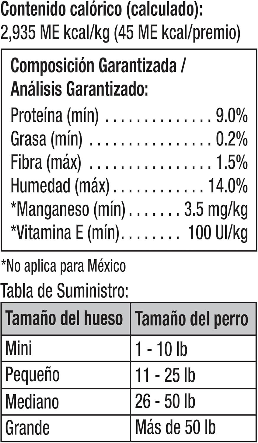 Smartbones Chicken Dog Chew, Mini, 16 Pieces/Pack