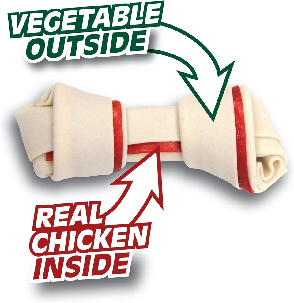 Smartbones Chicken Dog Chew, Mini, 16 Pieces/Pack