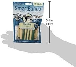Smartsticks Chamomile And Lavender Flavor. 16Sticks (Packaging May Vary)