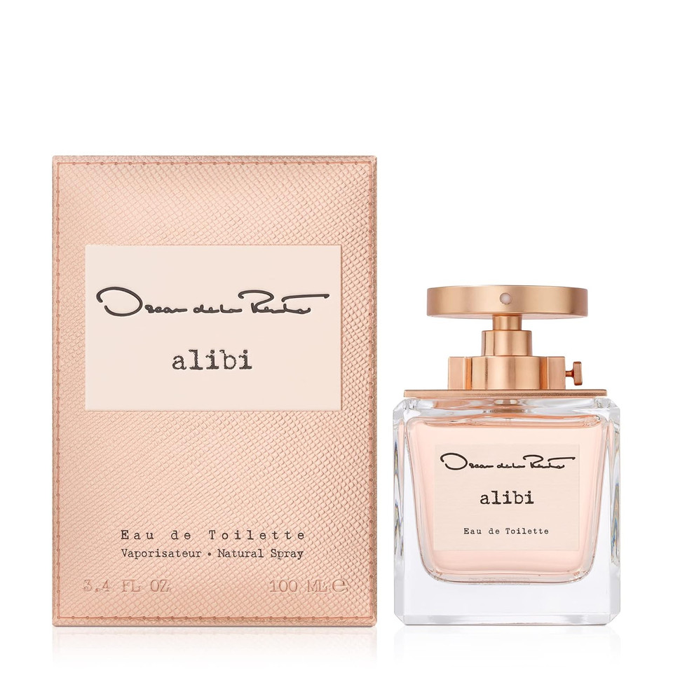 Oscar De La Renta Alibi Eau De Toilette3.4 Fl Oz (Pack Of 1)