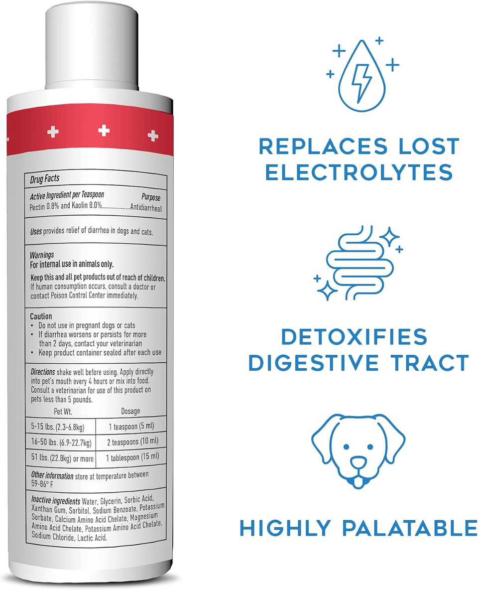 Dogswell Remedy And Recovery Diarrhea Control For Dogs, 8 Oz. (Packaging May Vary)
