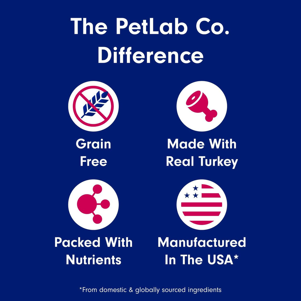 Petlab Co. Digestive Support Bites - Dog Training Treats - Chewy Dog Treats To Support Gut Health - Training Treats For Dogs - Premium Ingredients And Nutritional Benefits - Delicious Puppy Treats Petlab Co. Digestive Support Bites - Dog Training Treats - Chewy Dog Treats To Support Gut Health - Training Treats For Dogs - Premium Ingredients And Nutritional Benefits - Delicious Puppy Treats