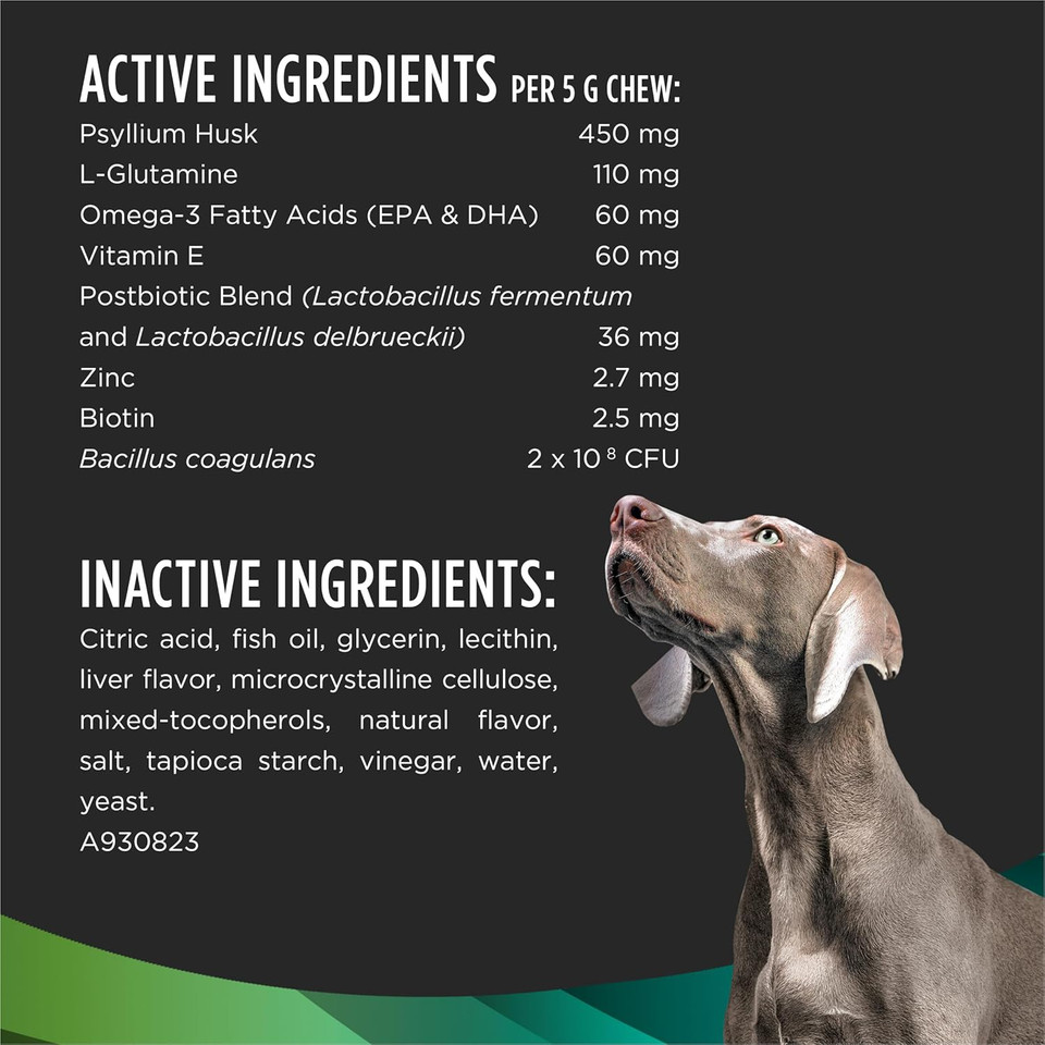 Purina Pro Plan Veterinary Supplements Multi Care Dog Supplements - (Pack Of 1) 60 Ct. Pouch