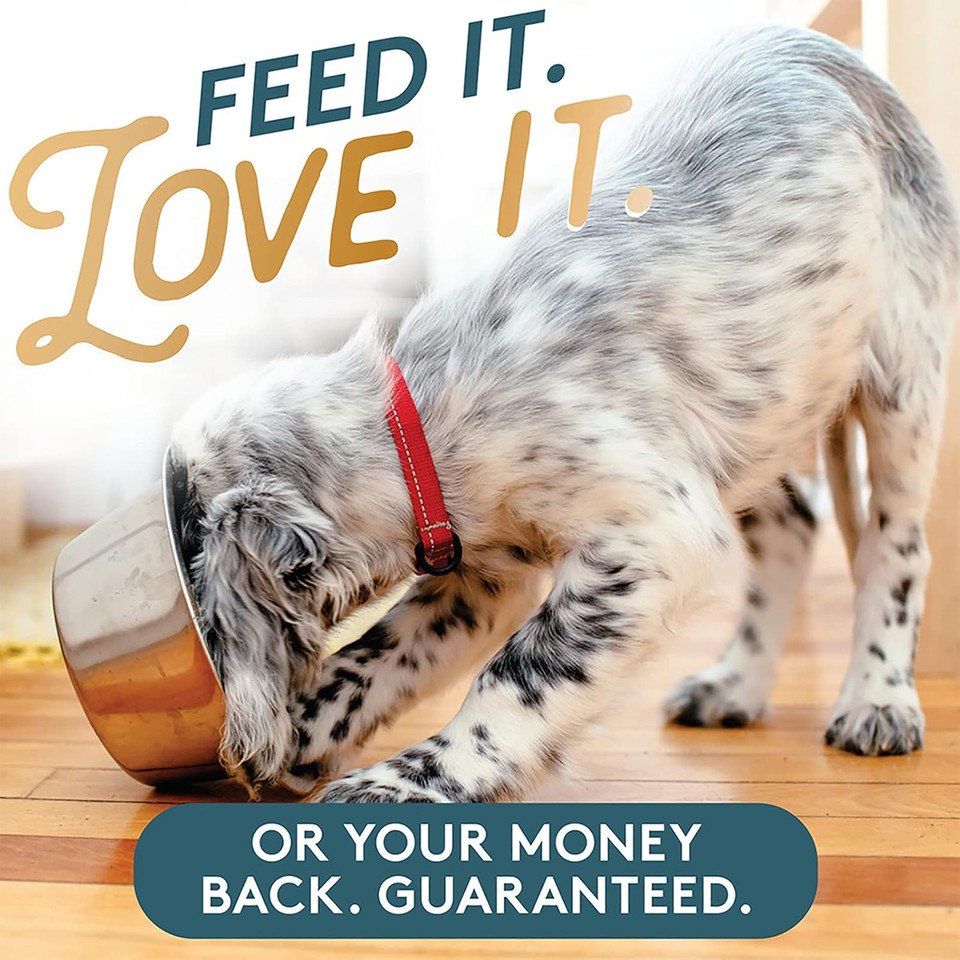 The Missing Link Pet Kelp Canine Joint & Bone 8Oz Superfood Powdered Supplement, Organic & Limited Formula Supports Mobility For Adult & Senior Dogs