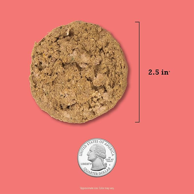 Acana Freeze Dried Dog Food Meal & Topper, Grain Free High Protein Farm-Raised Beef Recipe, 14Oz