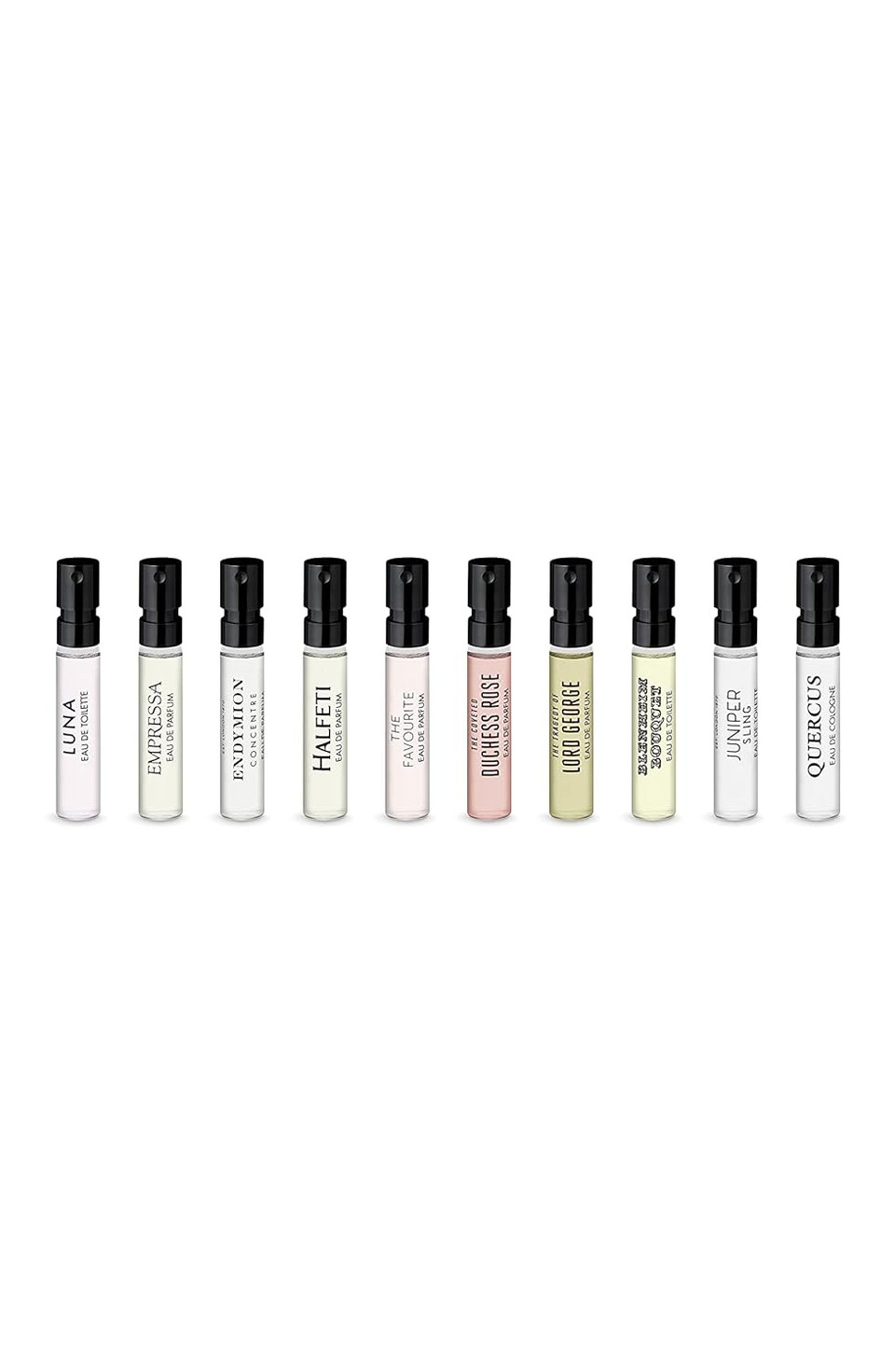 Penhaligon'S Scent Library 10 X 2 Ml