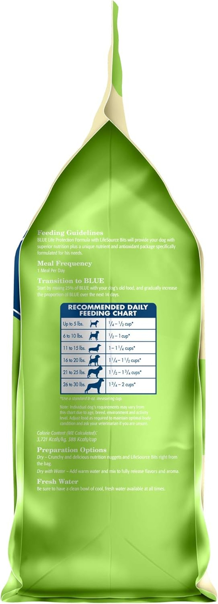 Blue Buffalo Life Protection Formula Natural Adult Small Breed Dry Dog Food, Lamb And Brown Rice 6-Lb