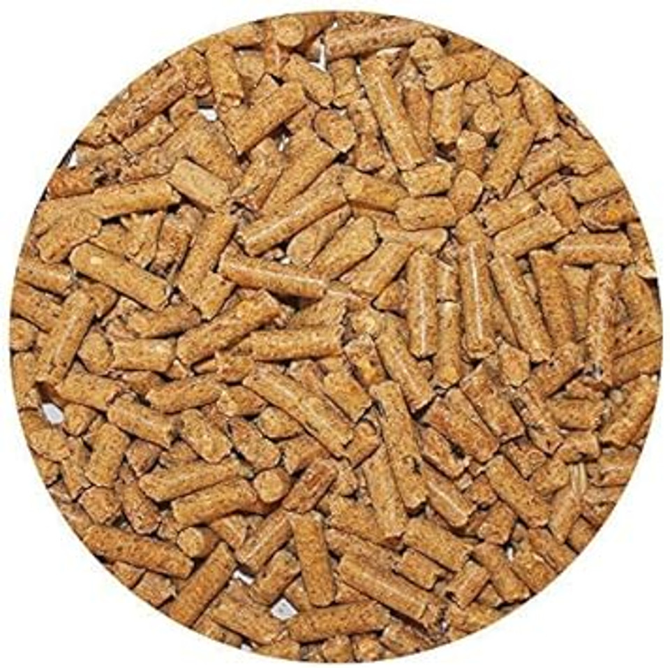 Prairie Dog Diet 18 Lb. - Nutritionally Complete Staple Diet For Adult Prairie Dogs - Food For Adult Ground Squirrels 6 Months & Older - High Protein & High Fiber - Farm-Fresh All Natural Ingredients