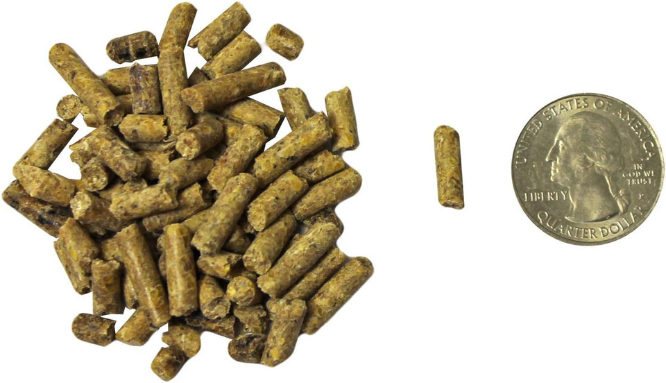 Prairie Dog Diet 18 Lb. - Nutritionally Complete Staple Diet For Adult Prairie Dogs - Food For Adult Ground Squirrels 6 Months & Older - High Protein & High Fiber - Farm-Fresh All Natural Ingredients