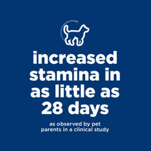 Hill'S Science Diet Senior Vitality, Senior Adult 7+, Senior Premium Nutrition, Dry Dog Food, Chicken & Rice, 3.5 Lb Bag