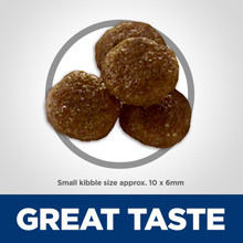 Hill'S Science Diet Adult 1-6, Adult 1-6 Premium Nutrition, Small Kibble, Dry Dog Food, Lamb & Brown Rice, 4.5 Lb Bag