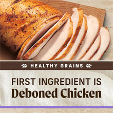 Merrick Healthy Grains Premium Dry Dog Food, Wholesome And Natural Kibble For Healthy Digestion, Puppy Recipe - 4.0 Lb. Bag